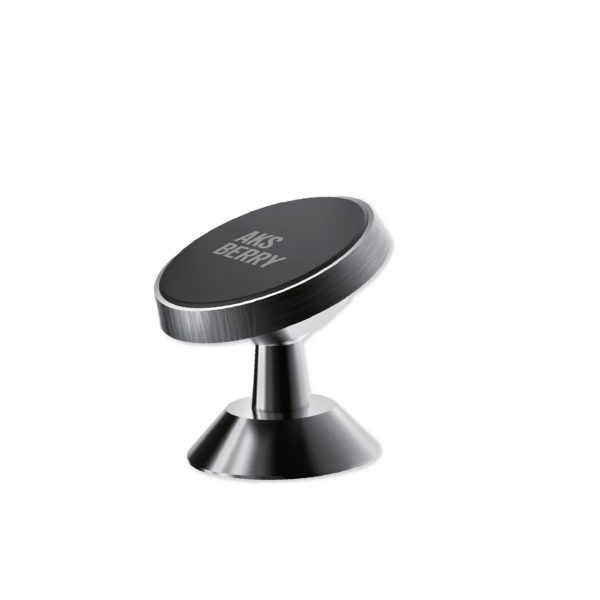 Автодержатель магнитный Aksberry CH-72 consol (черный)